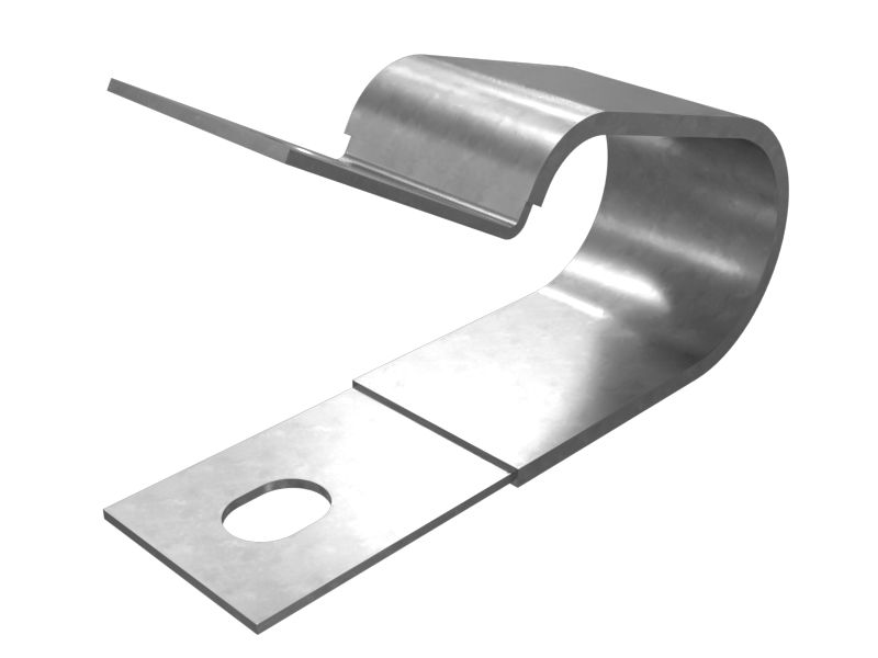 Петлевой хомут 28,40 мм, внутренний диаметр