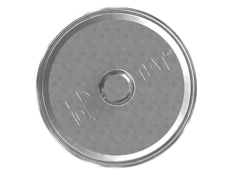 Пылезащитная крышка топливного ресивера