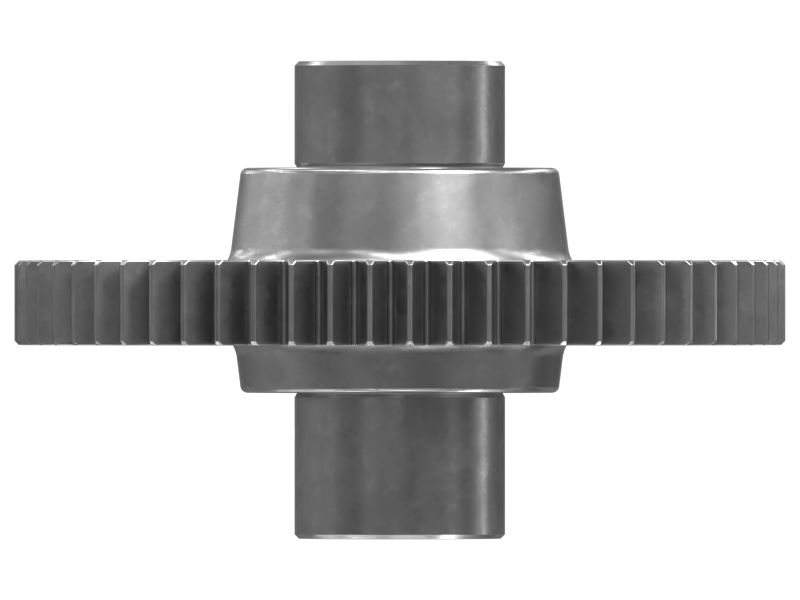 ШЕСТЕРНЯ ВСПОМОГАТЕЛЬНОГО ПРИВОДА