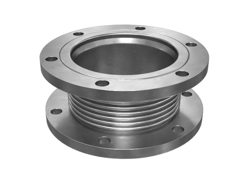 340-2663: Сильфон выхлопной трубы в сборе, внутренний диаметр 153 мм