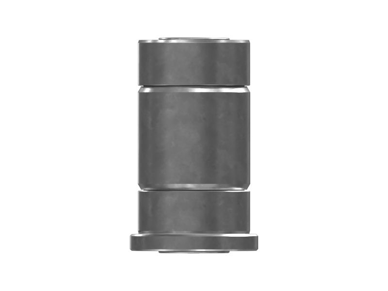 Картридж подшипника скольжения (палец тележки)