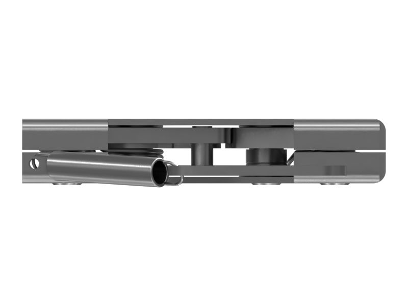 Защелка в сборе