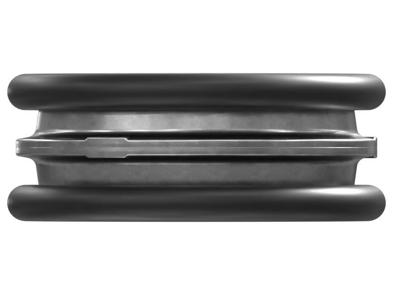 Двойное коническое уплотнение наружного диаметра 96,32 мм