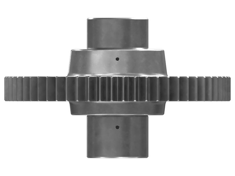 ШЕСТЕРНЯ ВСПОМОГАТЕЛЬНОГО ПРИВОДА