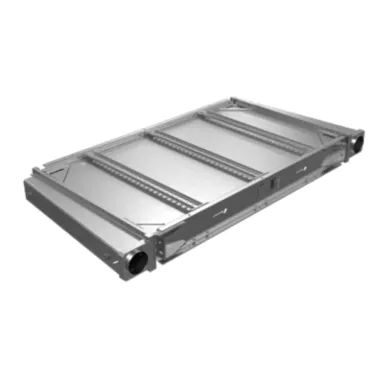 342-5820: 2136.65mm Length Air Aftercooler