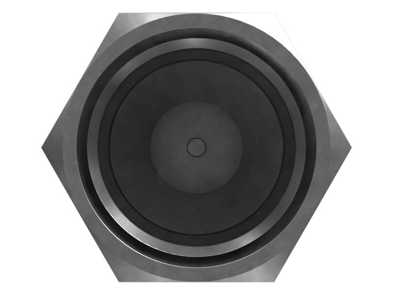 Клапан линии впрыска топлива