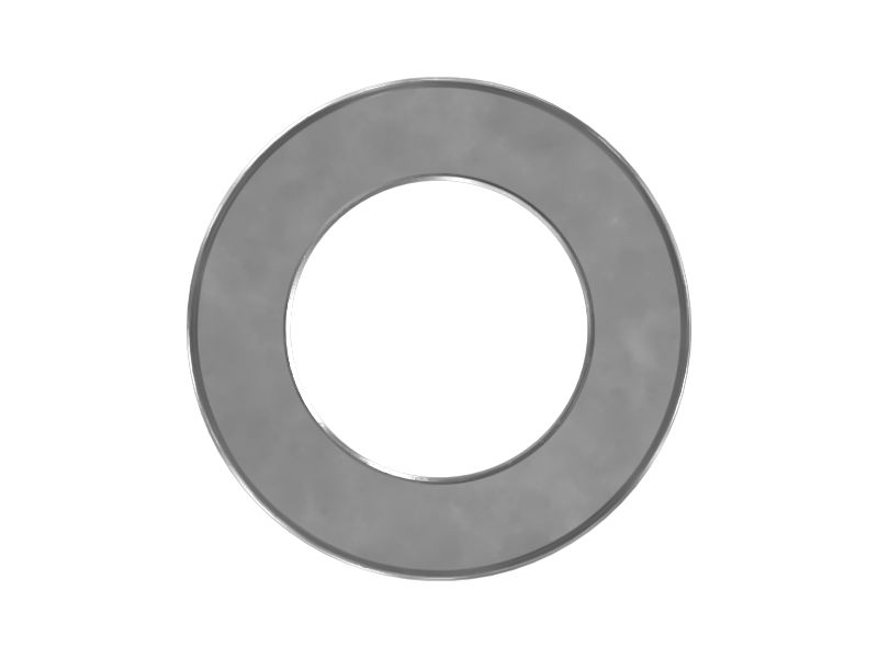 Стальная втулка соединительного звена с наружным диаметром 60,10 мм