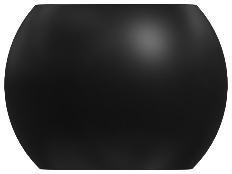 Пластиковый сферический ролик