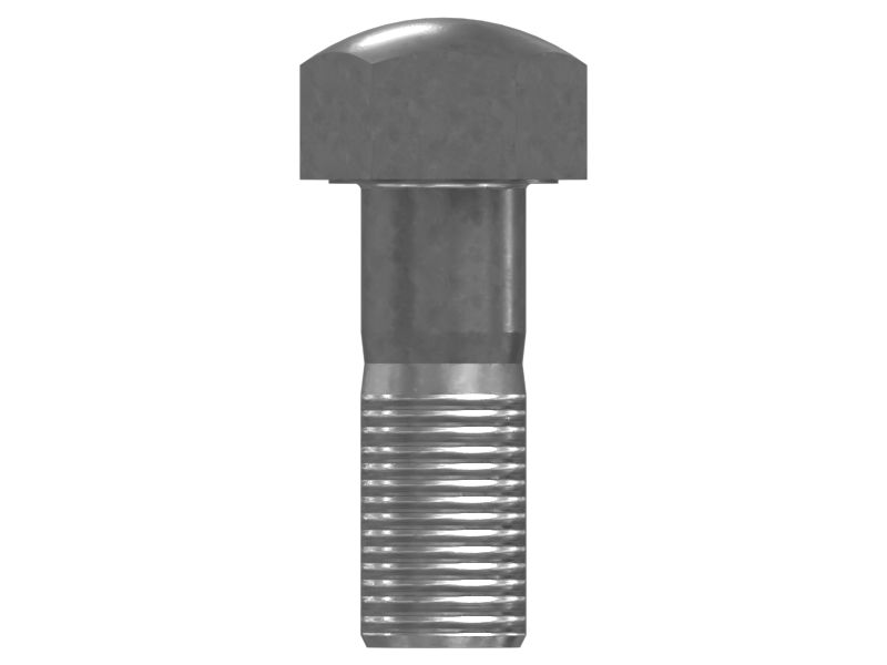 Болт гусеничной ленты