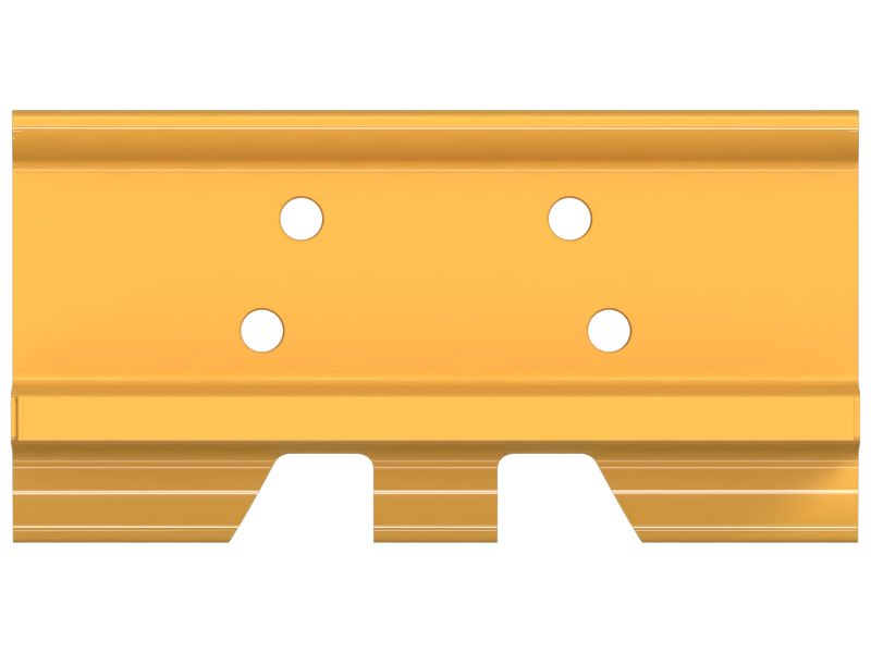 Широкий башмак гусеничной ленты 710 мм