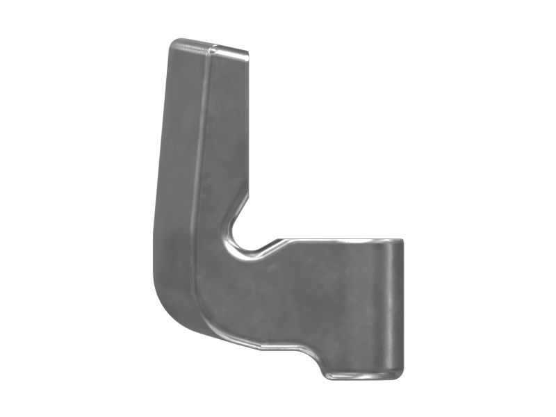 Направляющая ролика ходовой части из закаленной стали