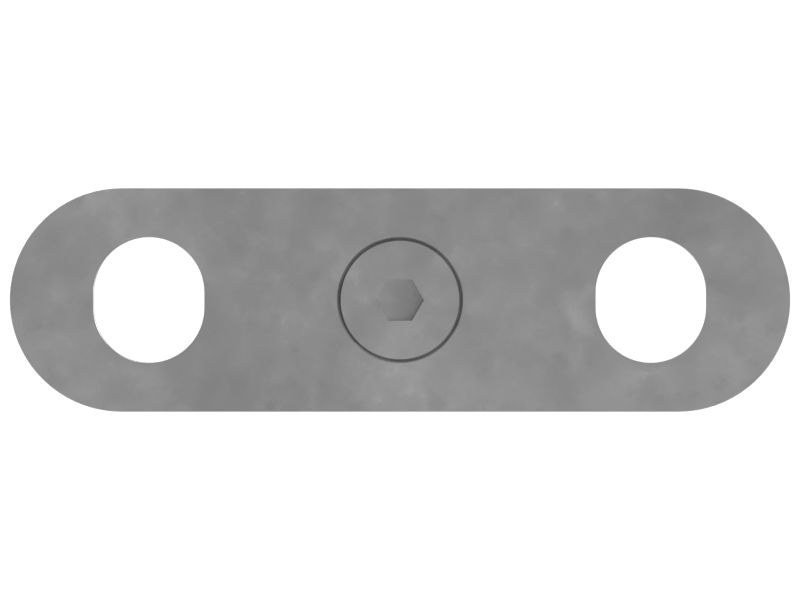 Упор двери кабины длиной 105 мм