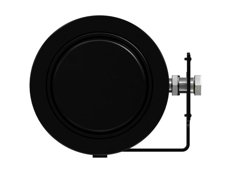 Гидравлическая регулировка гусеницы