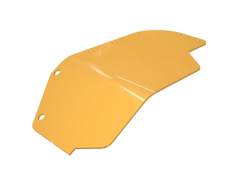 Пластиковая обшивка