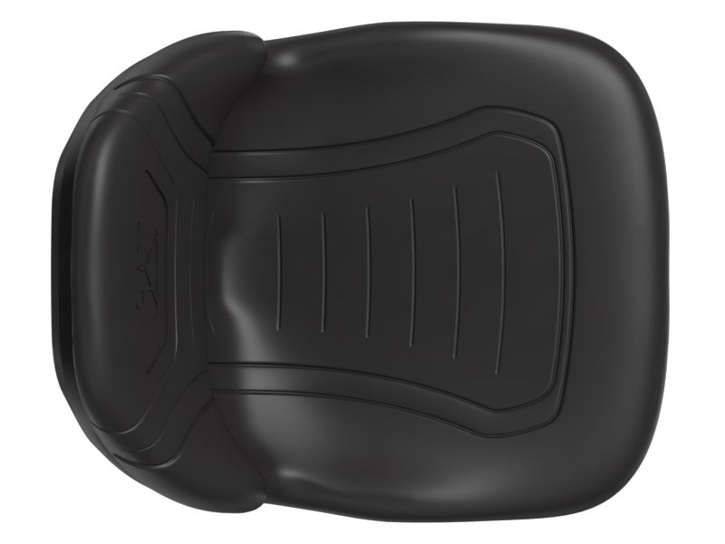 Подрессоренное сиденье оператора