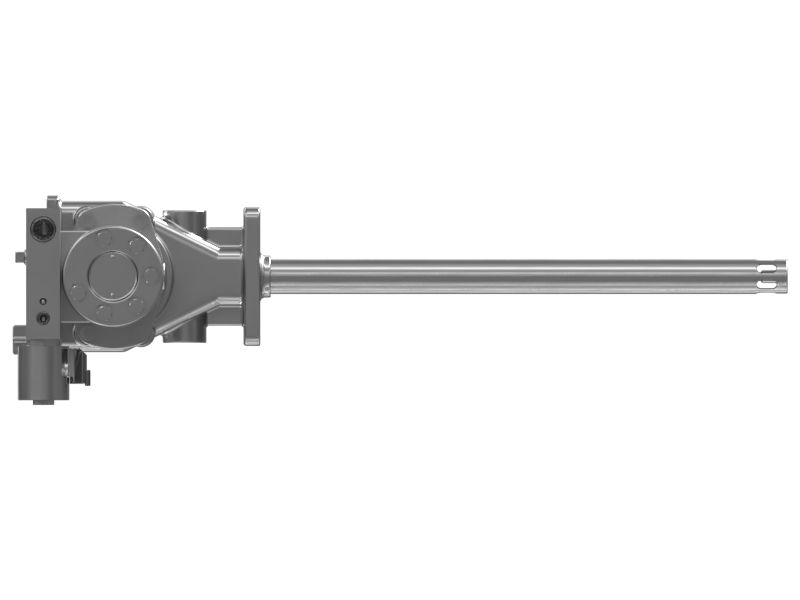 Насос системы смазки