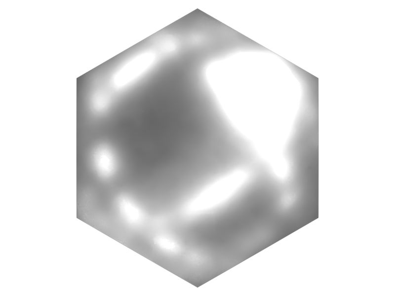 Болт замыкающего звена гусеничной ленты