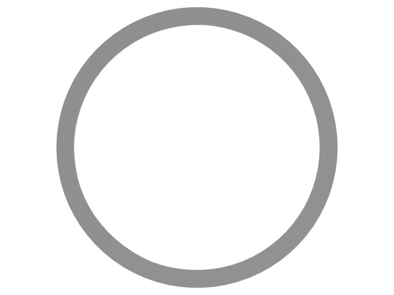 Упорное кольцо, внутреннее диаметр 188 мм