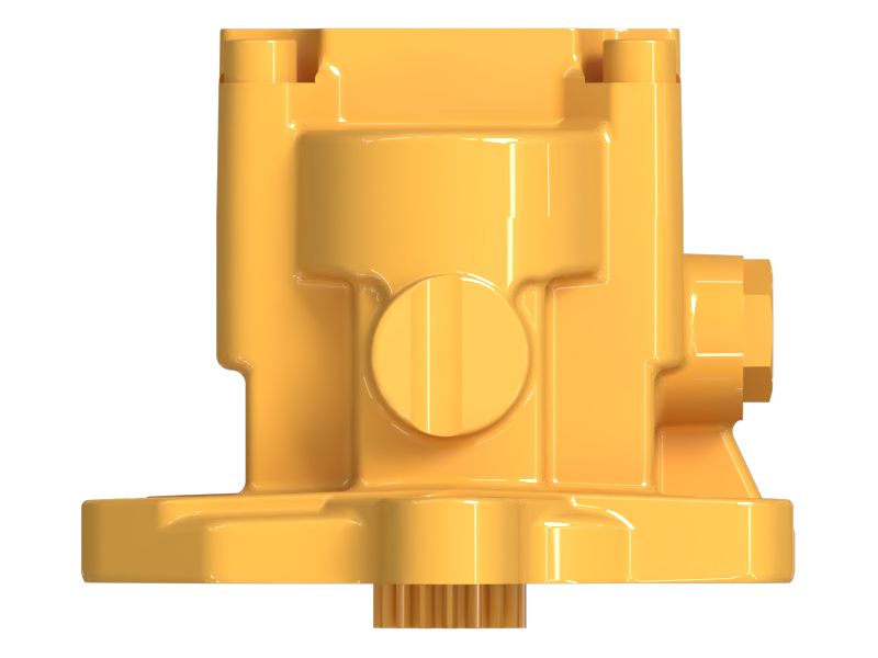 Блок топливоперекачивающего насоса