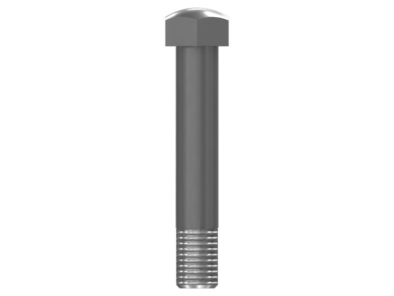 7T-0998: 1 1/8-12 Thread 163.51mm Long Bolt | Cat® Parts Store