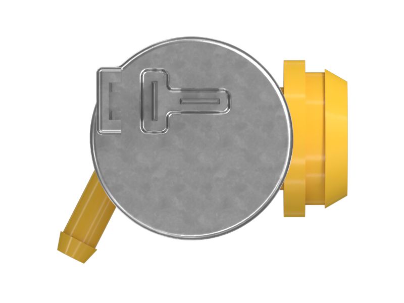 Насос стеклоомывающей жидкости, 24 В