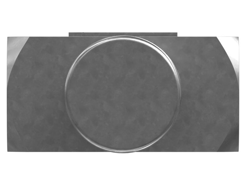 Игольчатый клапан NPTF 1/4 дюйма