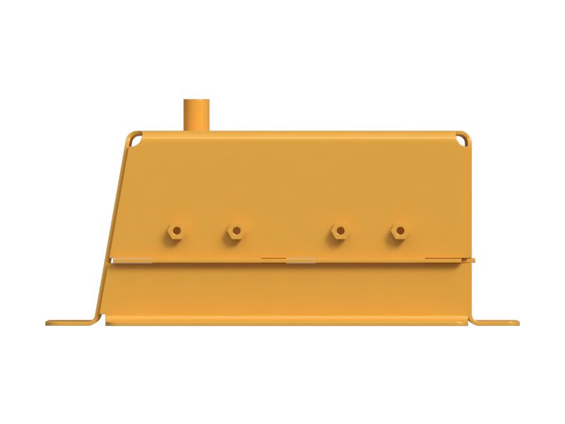 Панель защитного покрытия шириной 175 мм