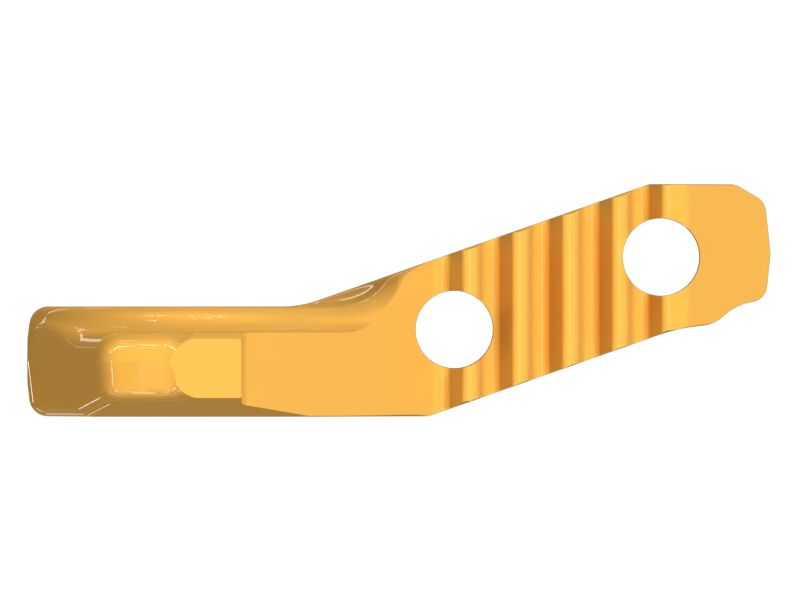 Замыкающее звено SALT шириной 119 мм