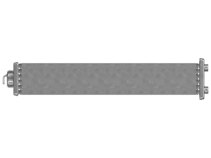 Стальной сердечник радиатора