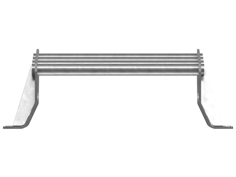 Ограждение в сборе