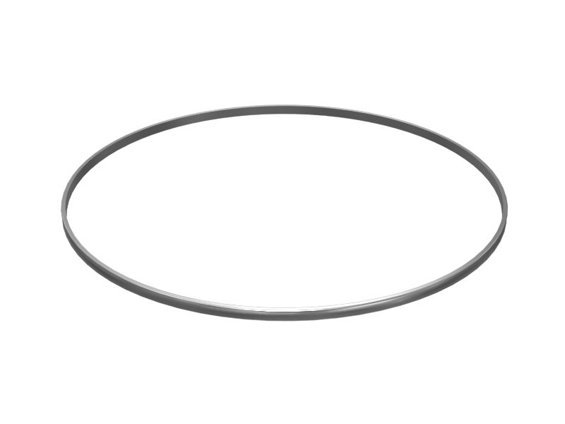 Опорное кольцо с внутренним диаметром 124,28 мм