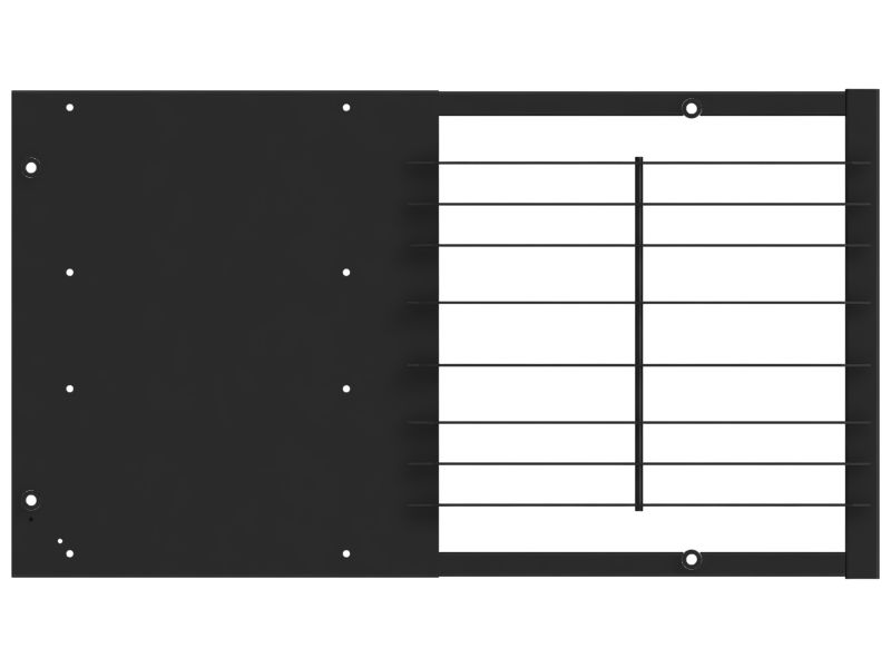 Потолочное ограждение