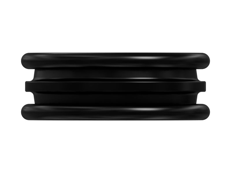 Двойное коническое уплотнение с наружным диаметром 106,18 мм