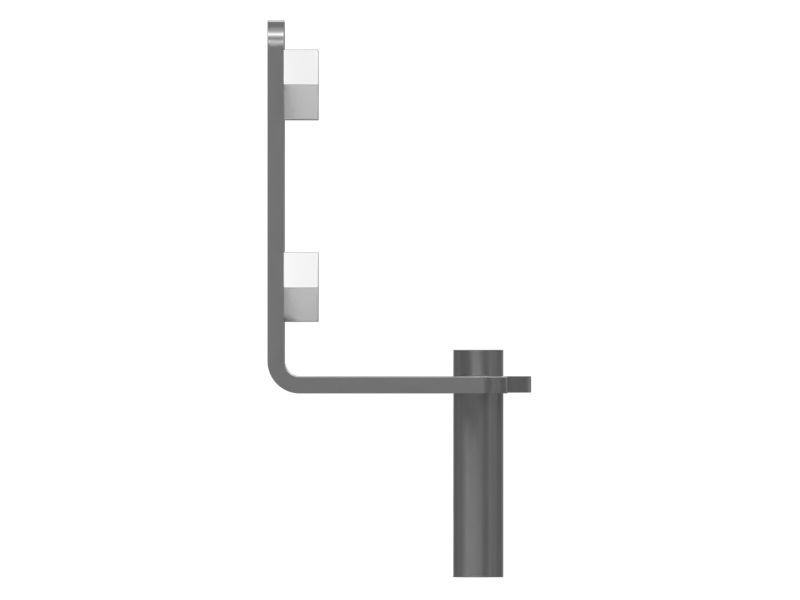 Опорная плита толщиной 3 мм