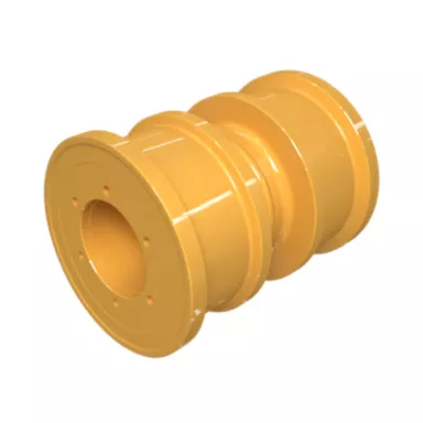 186-5318: Roller Bearing Track Flensa Ganda