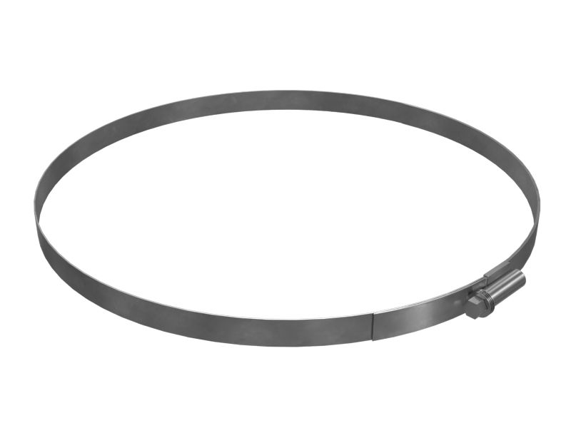 337-8136: 297.00mm Minimum Band Clamp With Liner 3378136 купить