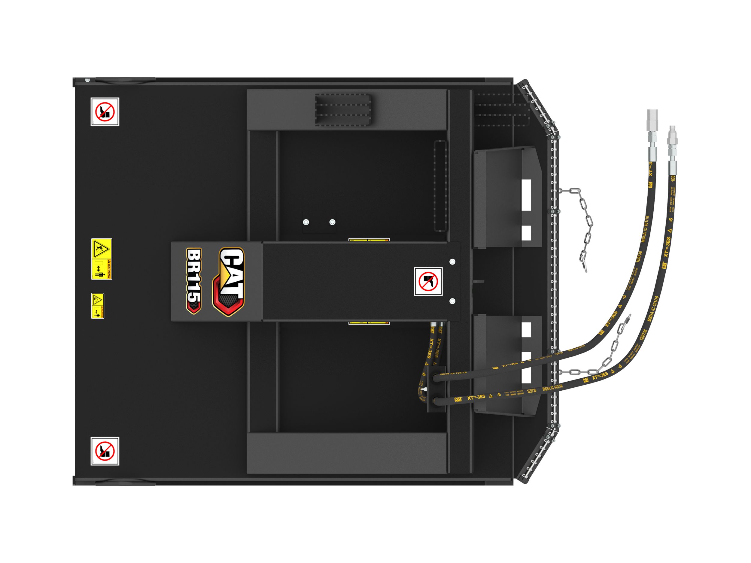 610-2670: BR115 