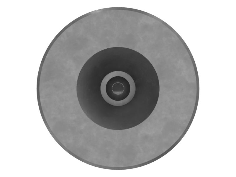 Сопло штанги распыления воды