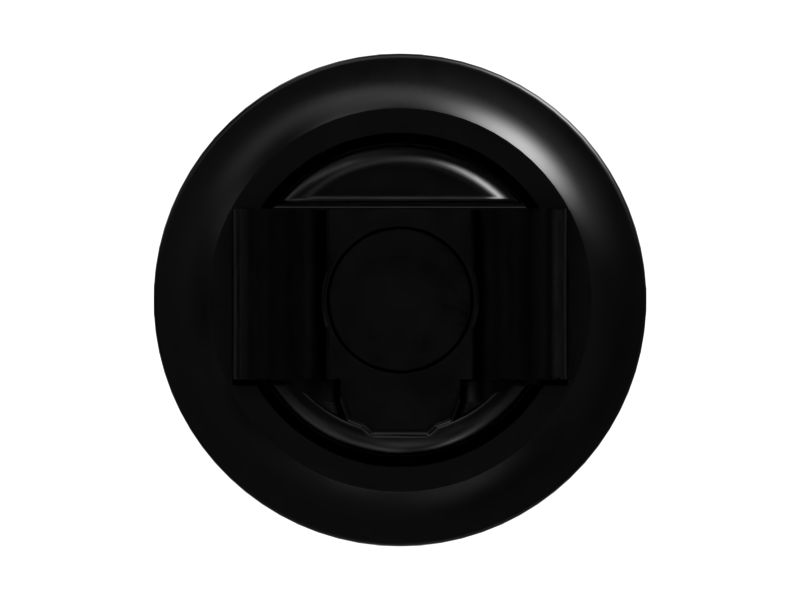 Направляющий ролик центрального фланца