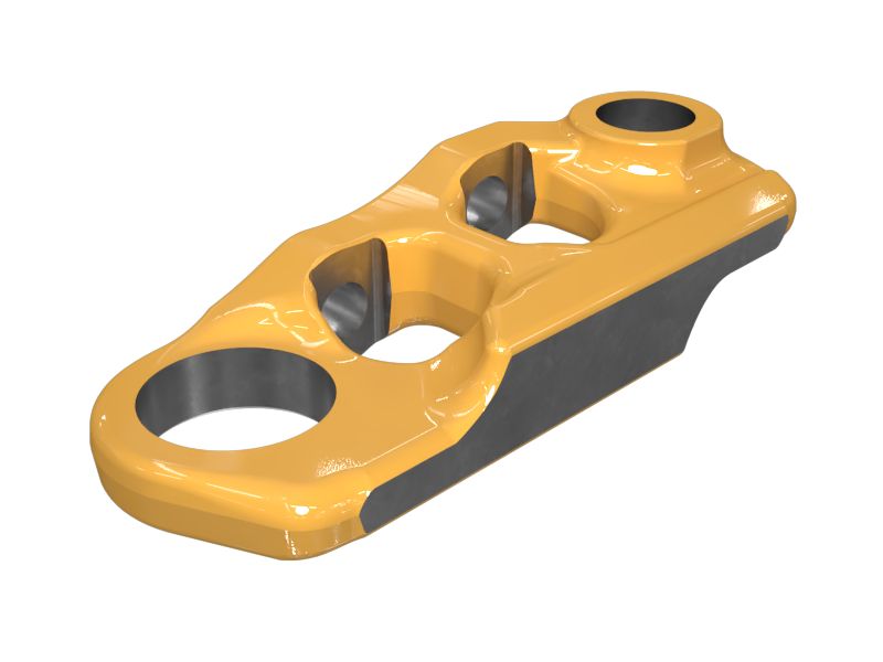 526-6459: Grease Lubricated Track Link in Undercarriage | Cat® Parts Store