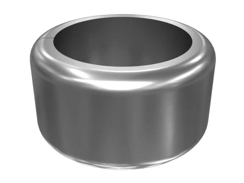 Резиновое уплотнение с внутренним диаметром 34,50 мм