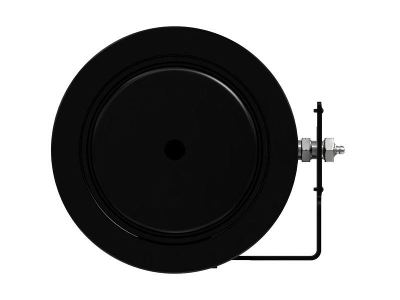 Цилиндр регулировки натяжения гусениц