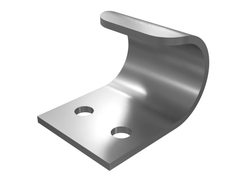 Крючок для крепления солнцезащитного экрана