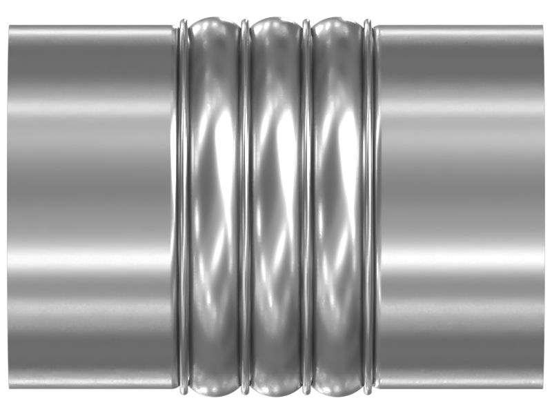 Шланг, внутренний диаметр 126,5 мм