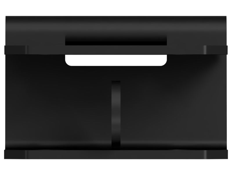 Накладная петля, длина 100 мм