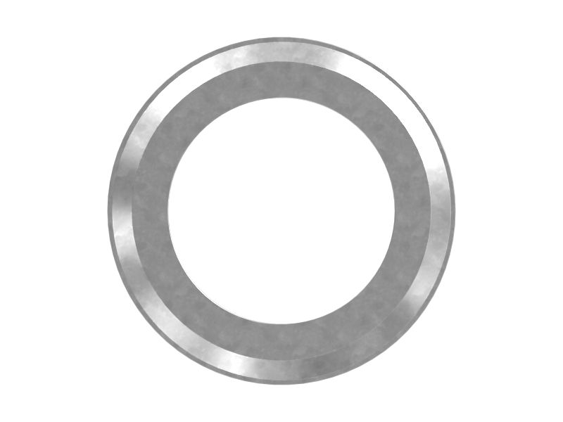 Стальная проставка толщиной 8,15 мм