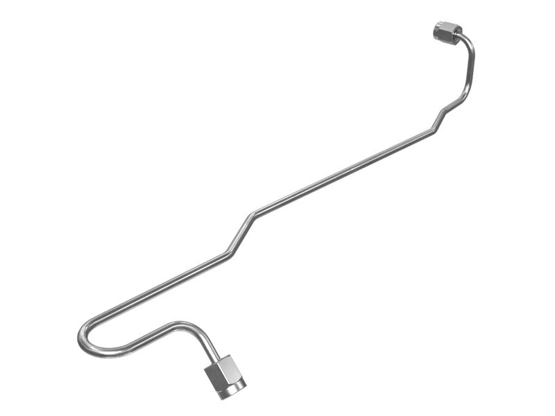 Трубопровод топливной форсунки внутреннего диаметра 1,83 мм