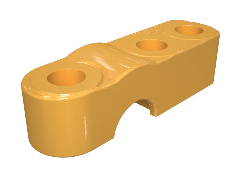 Крышка опоры ролика