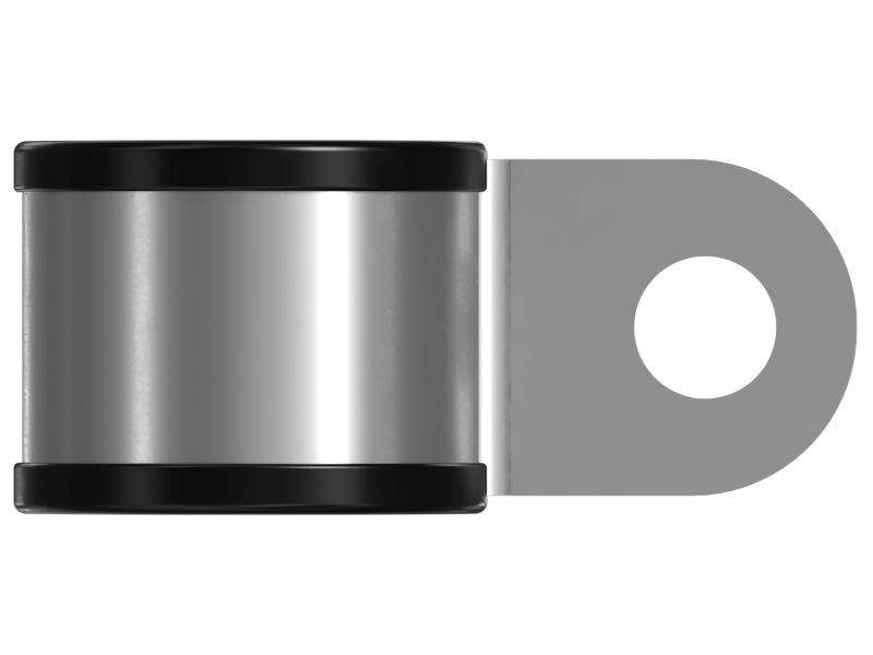 Зажим для трубки с внутренним диаметром 24 мм