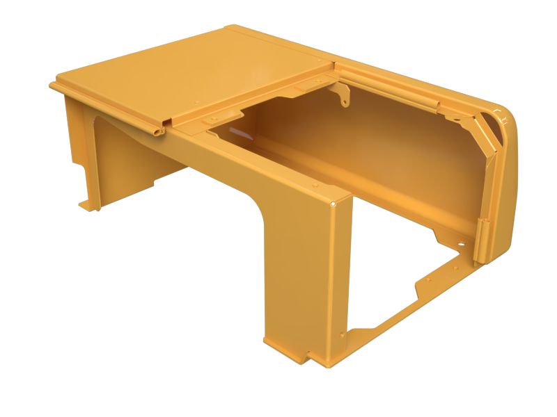 Ящик для хранения длиной 910,5 мм